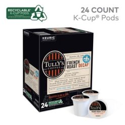 Alternative view of Keurig - French Roast Decaf Extra Bold Coffee