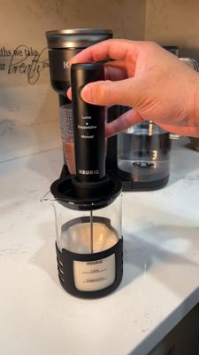 Keurig - SimpleCafé Frother - Image 9