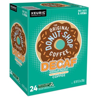 Keurig - The Original Donut Shop Decaf Coffee - Image 2