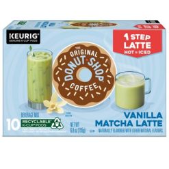 Alternative view of Keurig - Vanilla Matcha Latte