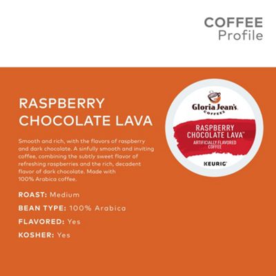 Keurig - Raspberry Chocolate Lava Coffee - Image 4