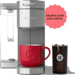 Keurig - K-Supreme Plus Special Edition Single Serve Coffee Maker