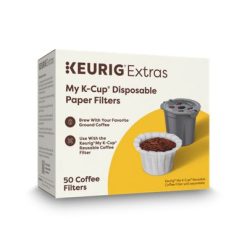 Keurig - My K-Cup Disposable Paper Filters