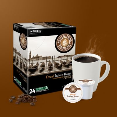 Keurig - Decaf Italian Roast Coffee - Image 7