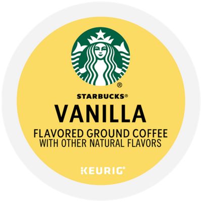 Keurig - Vanilla Coffee