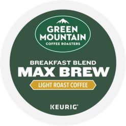 Keurig - Breakfast Blend Max Brew Coffee