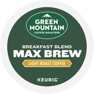 Keurig - Breakfast Blend Max Brew Coffee