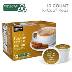 Alternative view of Keurig - Chai Latté