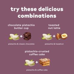 Alternative view of Keurig - Café Collection Creamers