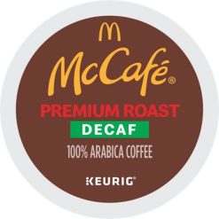 Keurig - Premium Roast Decaf Coffee
