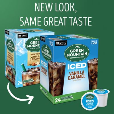 Keurig - ICED Vanilla Caramel Coffee - Image 6