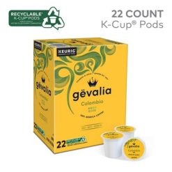 Alternative view of Keurig - Colombian Coffee
