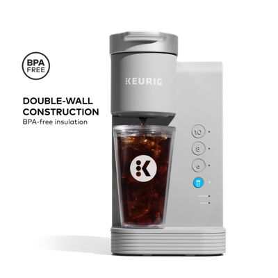 Keurig - 16oz BPA Free Plastic Iced Beverage Cup - Image 6
