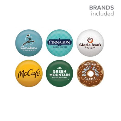 Keurig - Flavored Coffee Collection Variety Pack - Image 6