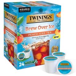 Alternative view of Keurig - Peach Iced Tea