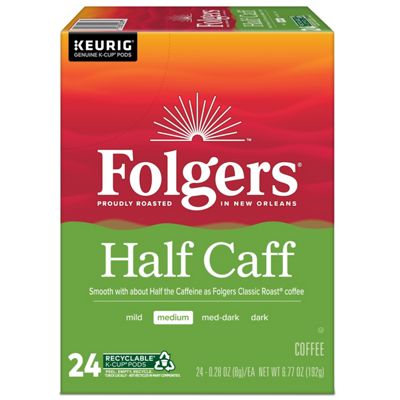 Keurig 1/2 Caff Coffee - Image 3