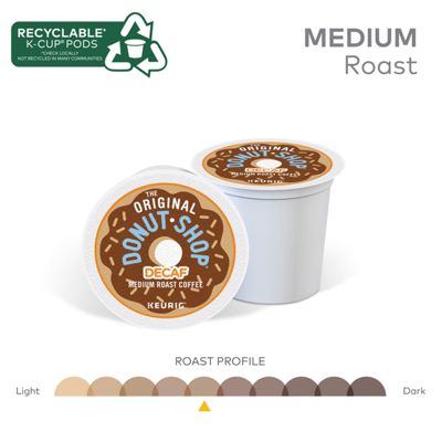 Keurig - The Original Donut Shop Decaf Coffee - Image 5