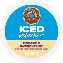 Keurig - Pineapple Passionfruit Iced Refresher