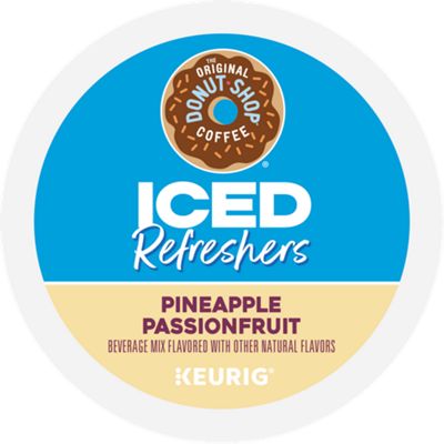 Keurig - Pineapple Passionfruit Iced Refresher