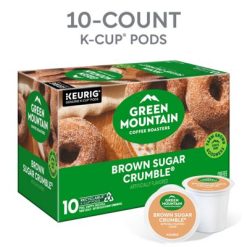 Alternative view of Keurig - Brown Sugar Crumble Coffee