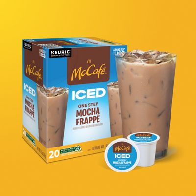 Keurig - ICED Mocha Frappé - Image 8