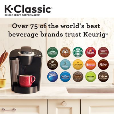Keurig - K-Classic Coffee Maker - Image 8