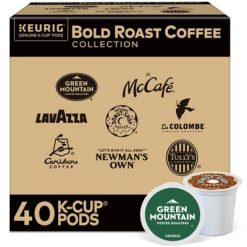 Keurig - Bold Roast Coffee Collection Variety Pack