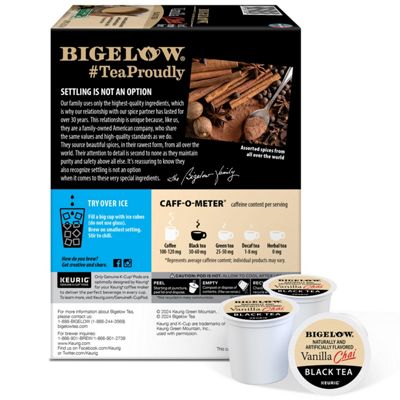 Keurig - Vanilla Chai Tea - Image 7