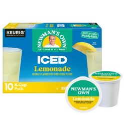 Alternative view of Keurig - Lemonade
