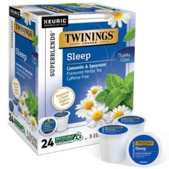 Alternative view of Keurig - Sleep