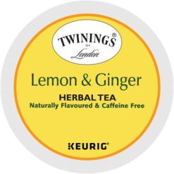 Keurig - Lemon & Ginger