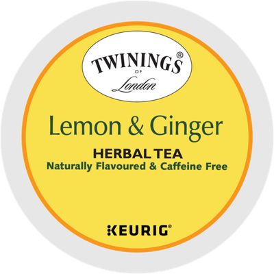 Keurig - Lemon & Ginger