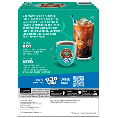Keurig - Pop-Tarts Brown Sugar Cinnamon - Image 6