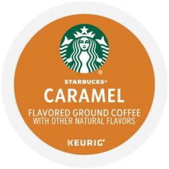 Keurig - Caramel Coffee