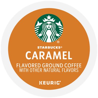 Keurig - Caramel Coffee