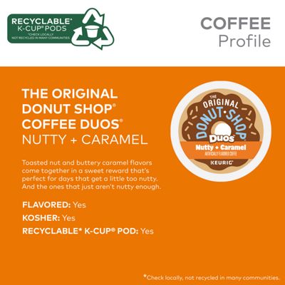 Keurig - Nutty + Caramel Coffee - Image 5
