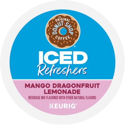 Keurig - Mango Dragonfruit Lemonade Refresher