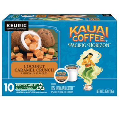 Keurig - Coconut Caramel Crunch Coffee - Image 14