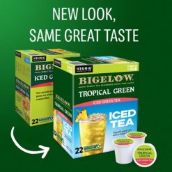 Alternative view of Keurig - Tropical Iced Green Tea