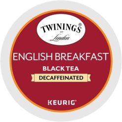 Keurig - English Breakfast Decaf