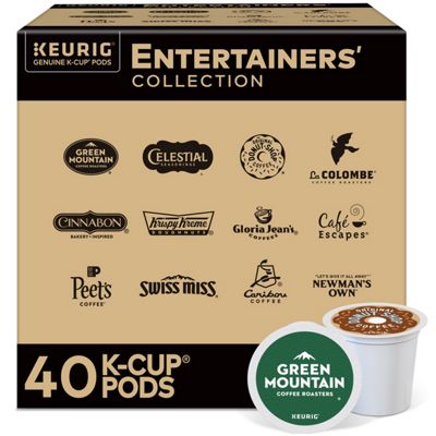 Keurig - Entertainers' Collection Variety Pack