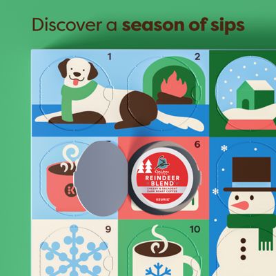 Keurig - 12 Cups of Winter Bliss Variety Pack - Image 6