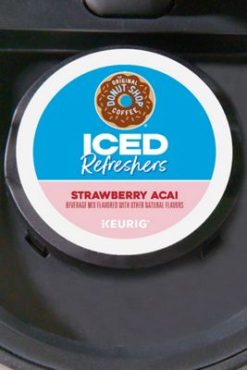 Alternative view of Keurig - Strawberry Acai Iced Refresher