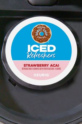 Keurig - Strawberry Acai Iced Refresher - Image 2
