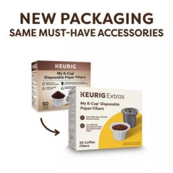 Alternative view of Keurig - My K-Cup Disposable Paper Filters
