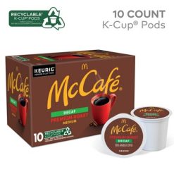 Alternative view of Keurig - Premium Roast Decaf Coffee