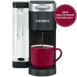 Keurig - K-Supreme Single Serve Coffee Maker