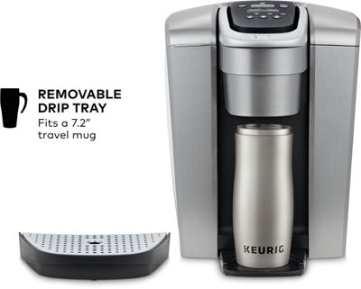 Keurig - K-Elite Single Serve Coffee Maker - Image 11
