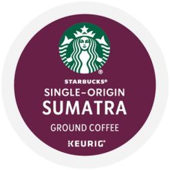 Keurig - Sumatra Coffee
