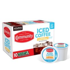 Alternative view of Keurig - Iced Vanilla Sweet Cream Coffee